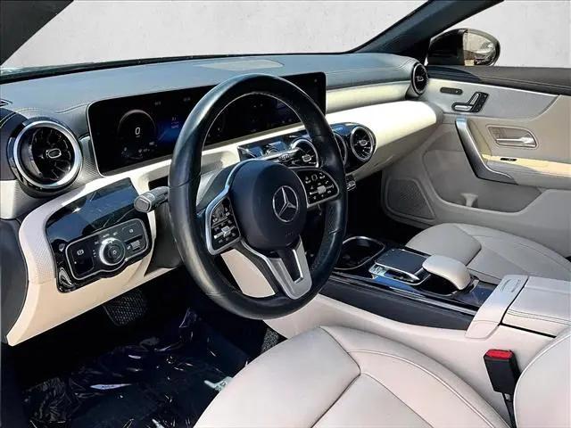 2020 Mercedes-Benz CLA 4MATIC