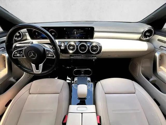 2020 Mercedes-Benz CLA 4MATIC