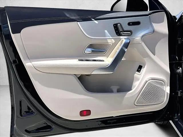 2020 Mercedes-Benz CLA 4MATIC