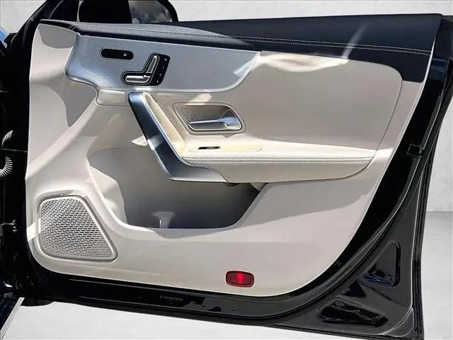 2020 Mercedes-Benz CLA 4MATIC