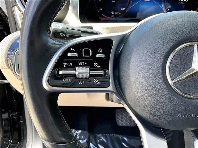 2020 Mercedes-Benz CLA 4MATIC