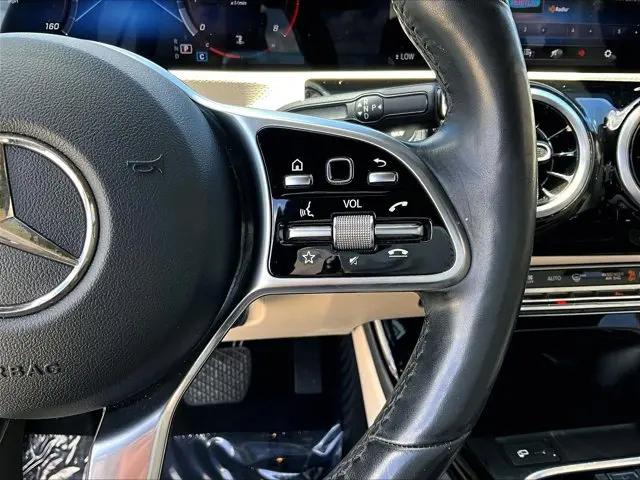 2020 Mercedes-Benz CLA 4MATIC