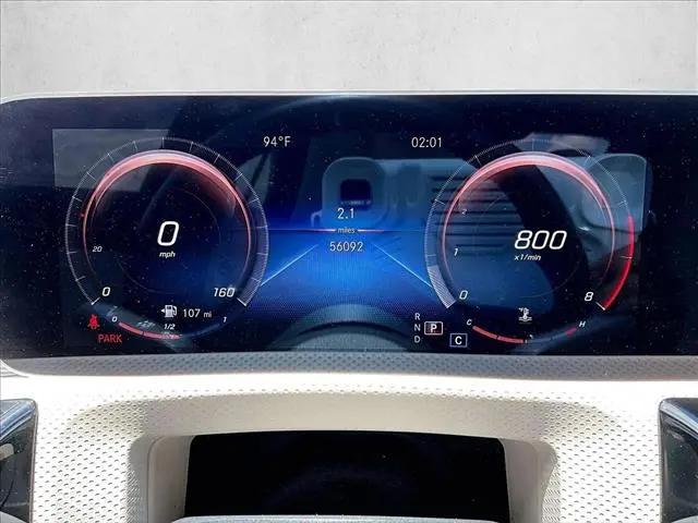 2020 Mercedes-Benz CLA 4MATIC