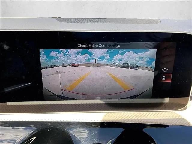 2020 Mercedes-Benz CLA 4MATIC
