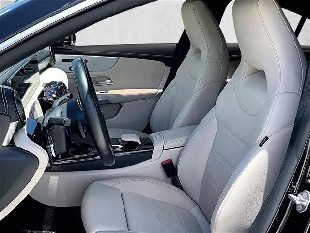 2020 Mercedes-Benz CLA 4MATIC