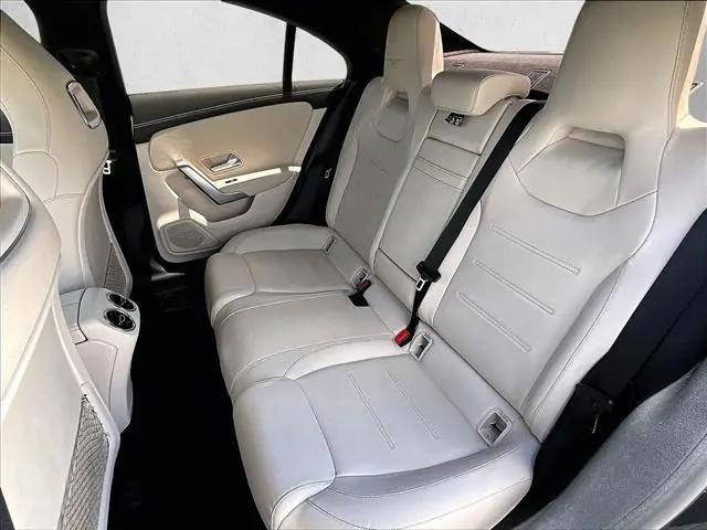 2020 Mercedes-Benz CLA 4MATIC