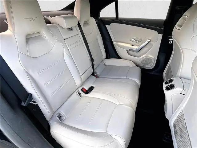 2020 Mercedes-Benz CLA 4MATIC
