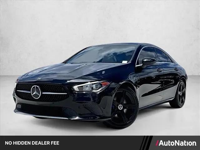 2020 Mercedes-Benz CLA 4MATIC for sale in Coconut Creek, FL