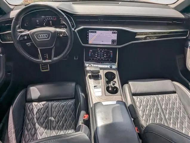 2020 Audi S6 Premium Plus TFSI quattro Tiptronic