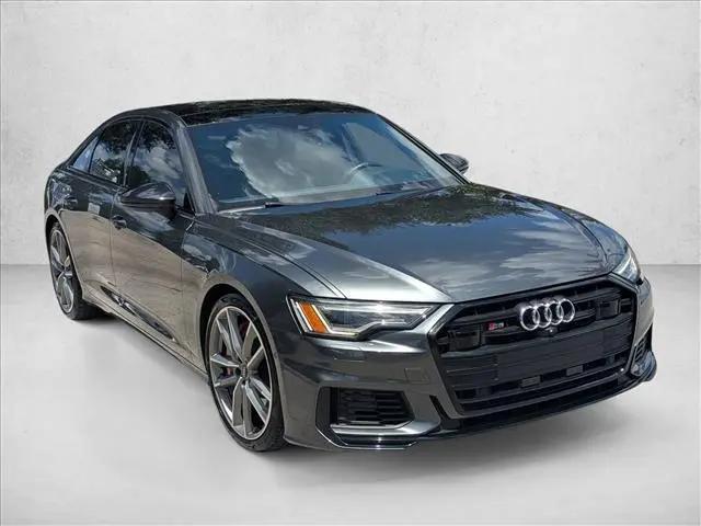 2020 Audi S6 Premium Plus TFSI quattro Tiptronic
