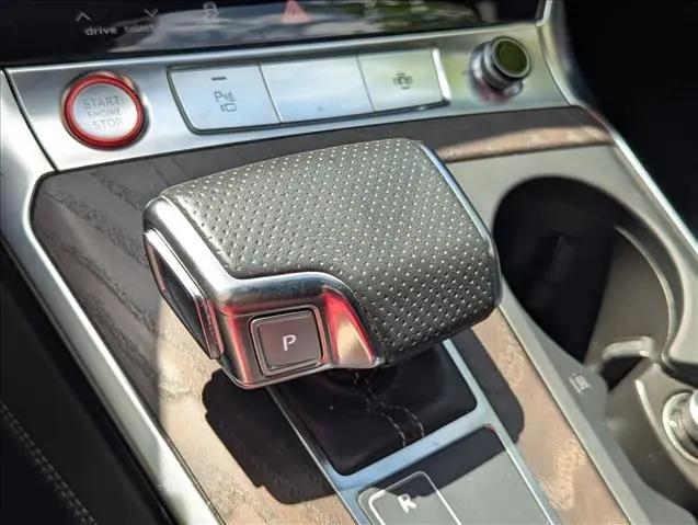 2020 Audi S6 Premium Plus TFSI quattro Tiptronic