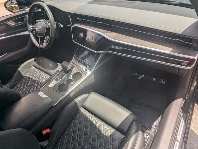 2020 Audi S6 Premium Plus TFSI quattro Tiptronic