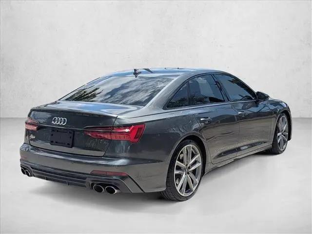 2020 Audi S6 Premium Plus TFSI quattro Tiptronic