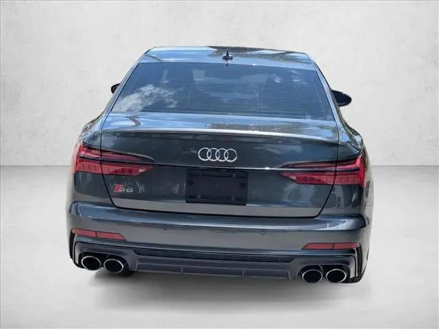 2020 Audi S6 Premium Plus TFSI quattro Tiptronic