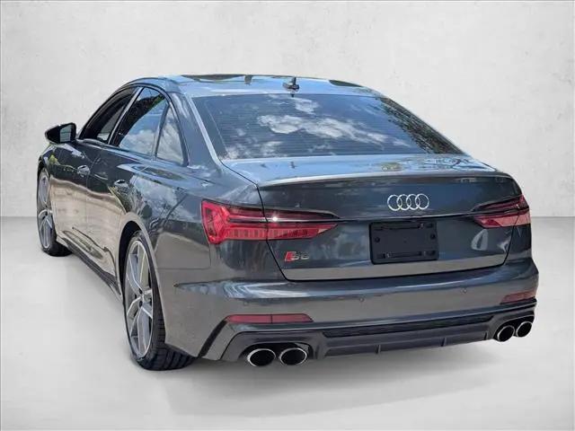 2020 Audi S6 Premium Plus TFSI quattro Tiptronic