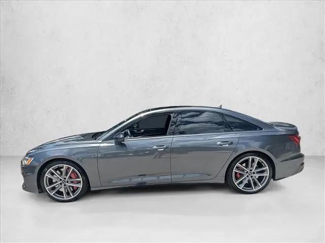 2020 Audi S6 Premium Plus TFSI quattro Tiptronic