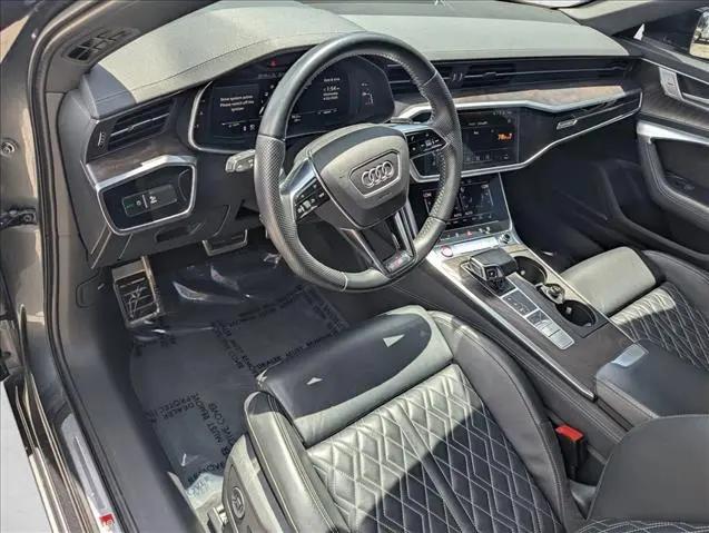 2020 Audi S6 Premium Plus TFSI quattro Tiptronic