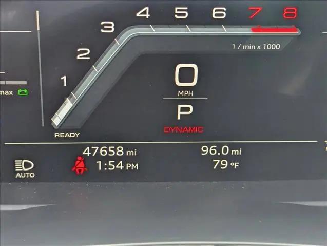 2020 Audi S6 Premium Plus TFSI quattro Tiptronic