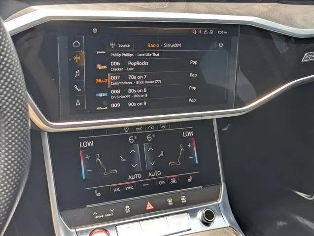 2020 Audi S6 Premium Plus TFSI quattro Tiptronic
