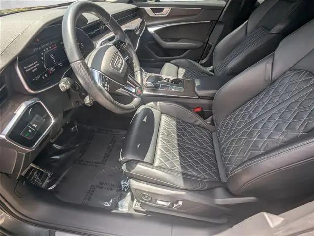 2020 Audi S6 Premium Plus TFSI quattro Tiptronic