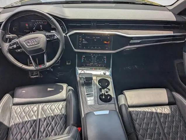 2020 Audi S6 Premium Plus TFSI quattro Tiptronic