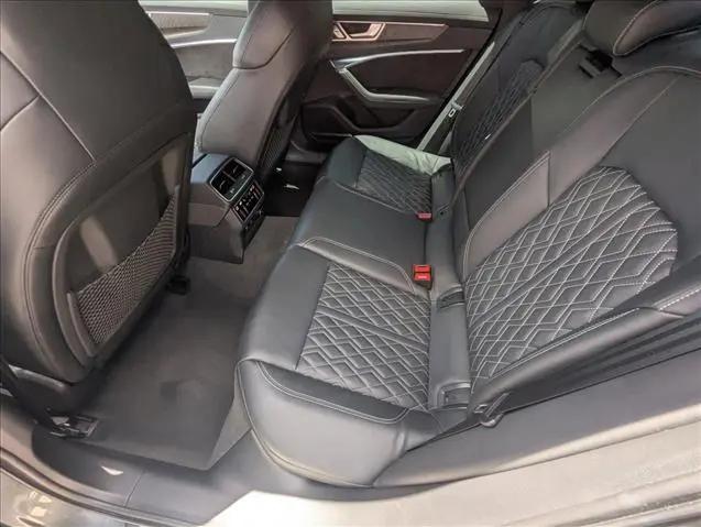 2020 Audi S6 Premium Plus TFSI quattro Tiptronic