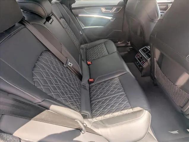 2020 Audi S6 Premium Plus TFSI quattro Tiptronic