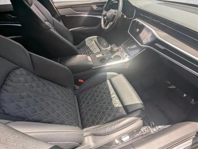 2020 Audi S6 Premium Plus TFSI quattro Tiptronic