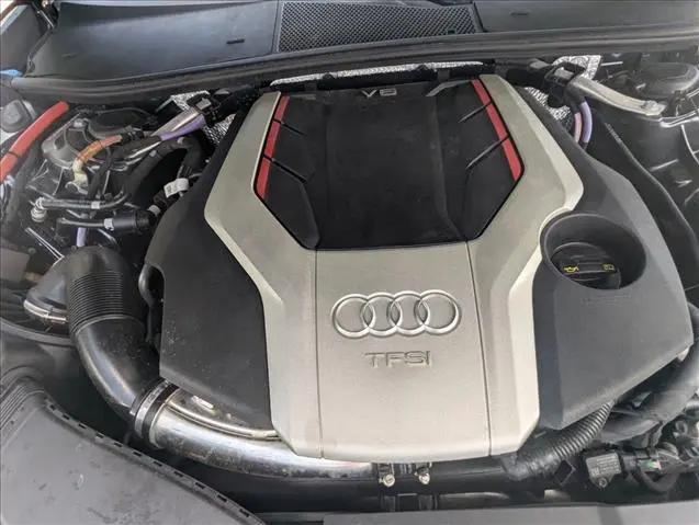 2020 Audi S6 Premium Plus TFSI quattro Tiptronic