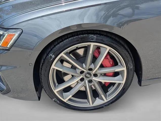 2020 Audi S6 Premium Plus TFSI quattro Tiptronic