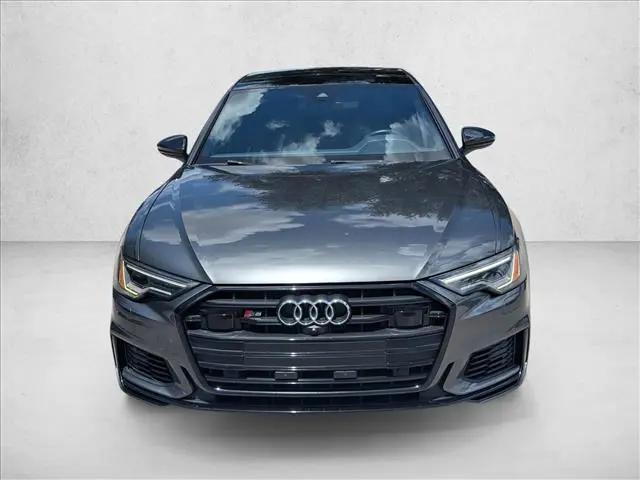 2020 Audi S6 Premium Plus TFSI quattro Tiptronic