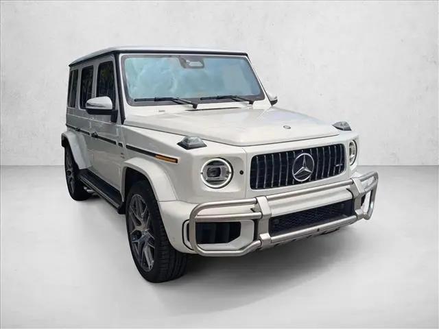 2026 Mercedes-Benz AMG G 63 AMG G 63