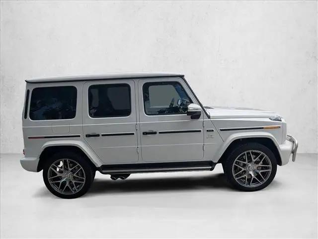 2026 Mercedes-Benz AMG G 63 AMG G 63