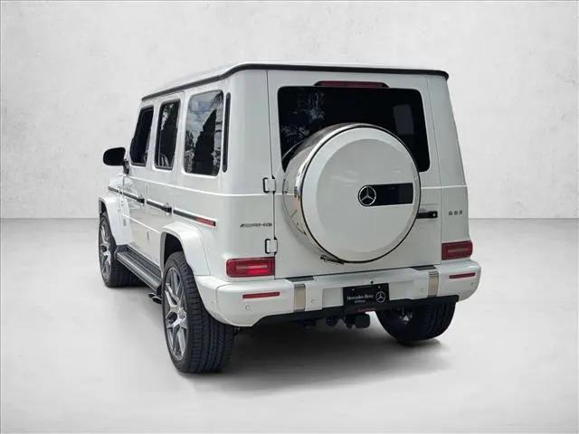 2026 Mercedes-Benz AMG G 63 AMG G 63