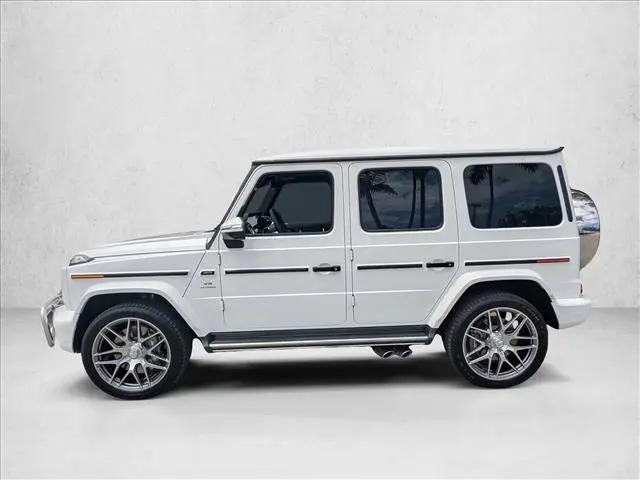 2026 Mercedes-Benz AMG G 63 AMG G 63