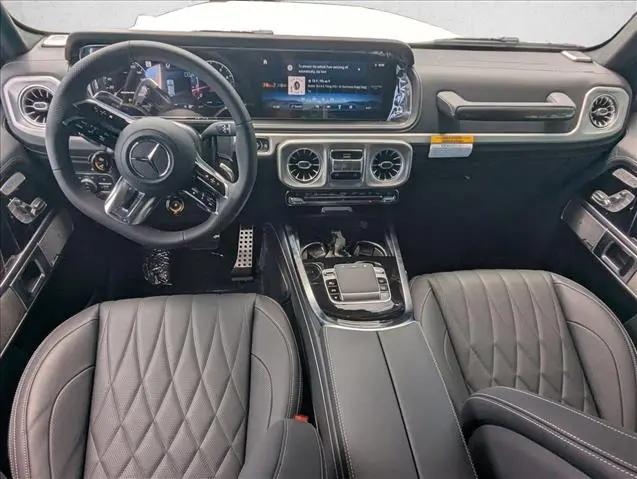 2026 Mercedes-Benz AMG G 63 AMG G 63