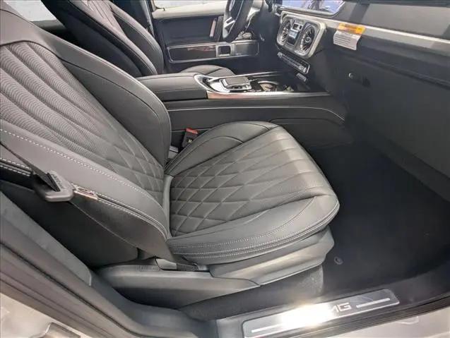 2026 Mercedes-Benz AMG G 63 AMG G 63