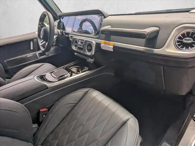 2026 Mercedes-Benz AMG G 63 AMG G 63