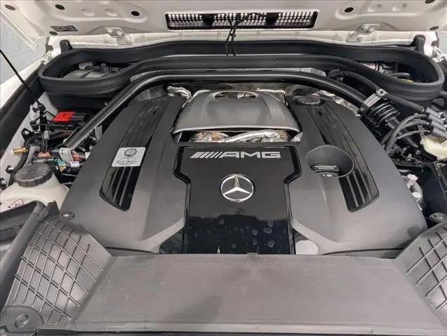 2026 Mercedes-Benz AMG G 63 AMG G 63