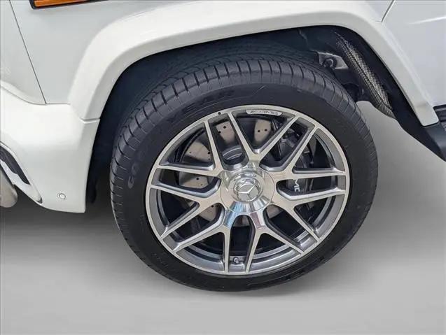 2026 Mercedes-Benz AMG G 63 AMG G 63