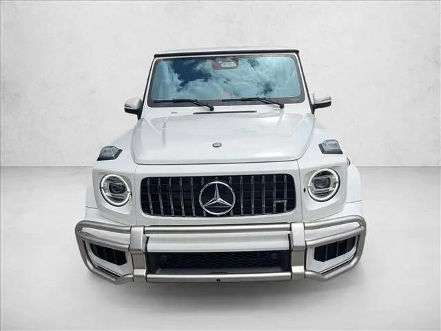 2026 Mercedes-Benz AMG G 63 AMG G 63