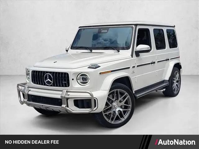 2026 Mercedes-Benz AMG G 63 AMG G 63 for sale in Delray Beach, FL