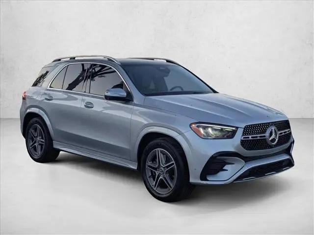 2026 Mercedes-Benz GLE GLE 350 GLE 350