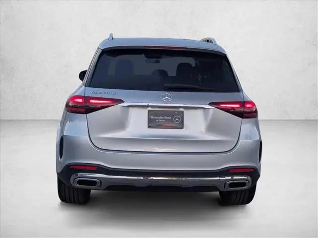 2026 Mercedes-Benz GLE GLE 350 GLE 350