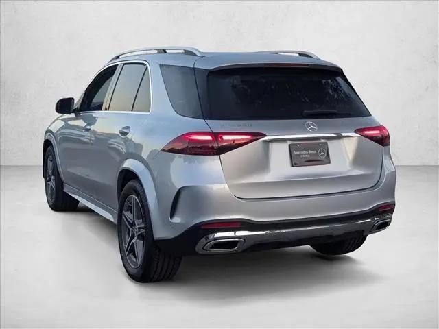 2026 Mercedes-Benz GLE GLE 350 GLE 350