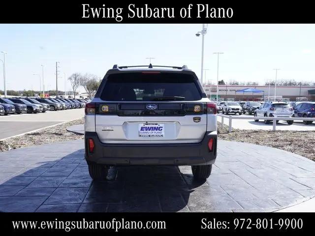 2026 Subaru Outback Wilderness
