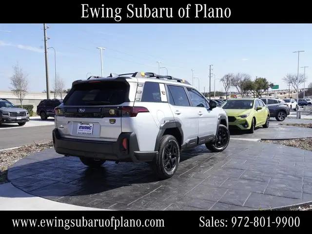 2026 Subaru Outback Wilderness