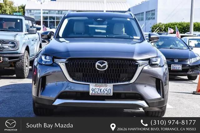 2024 Mazda X-90 Premium