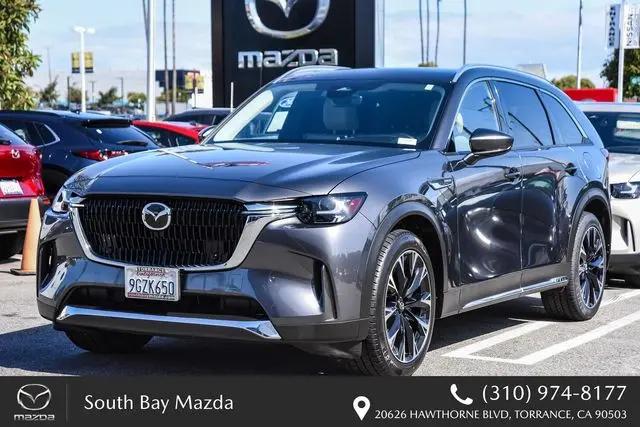 2024 Mazda X-90 Premium