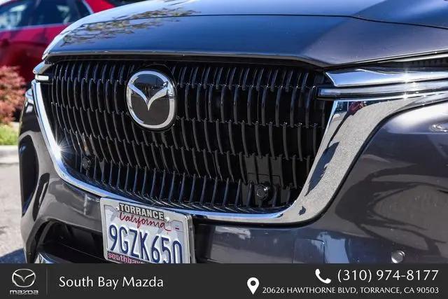 2024 Mazda X-90 Premium